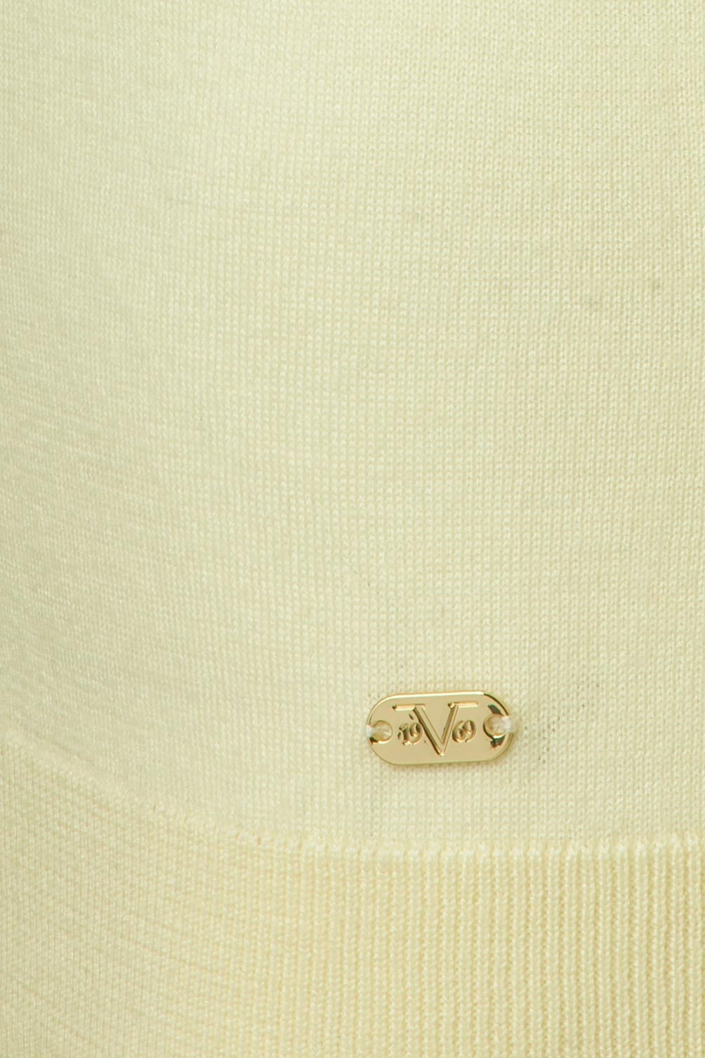 19V69 Italia Maglione Donna Crema KALINA CREAM
