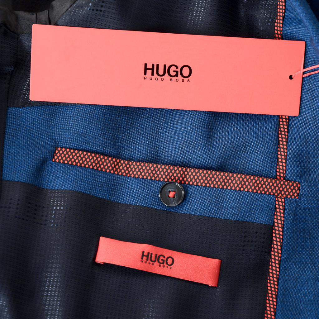Abito da uomo Hugo Boss Blu ADRIS HEIBO