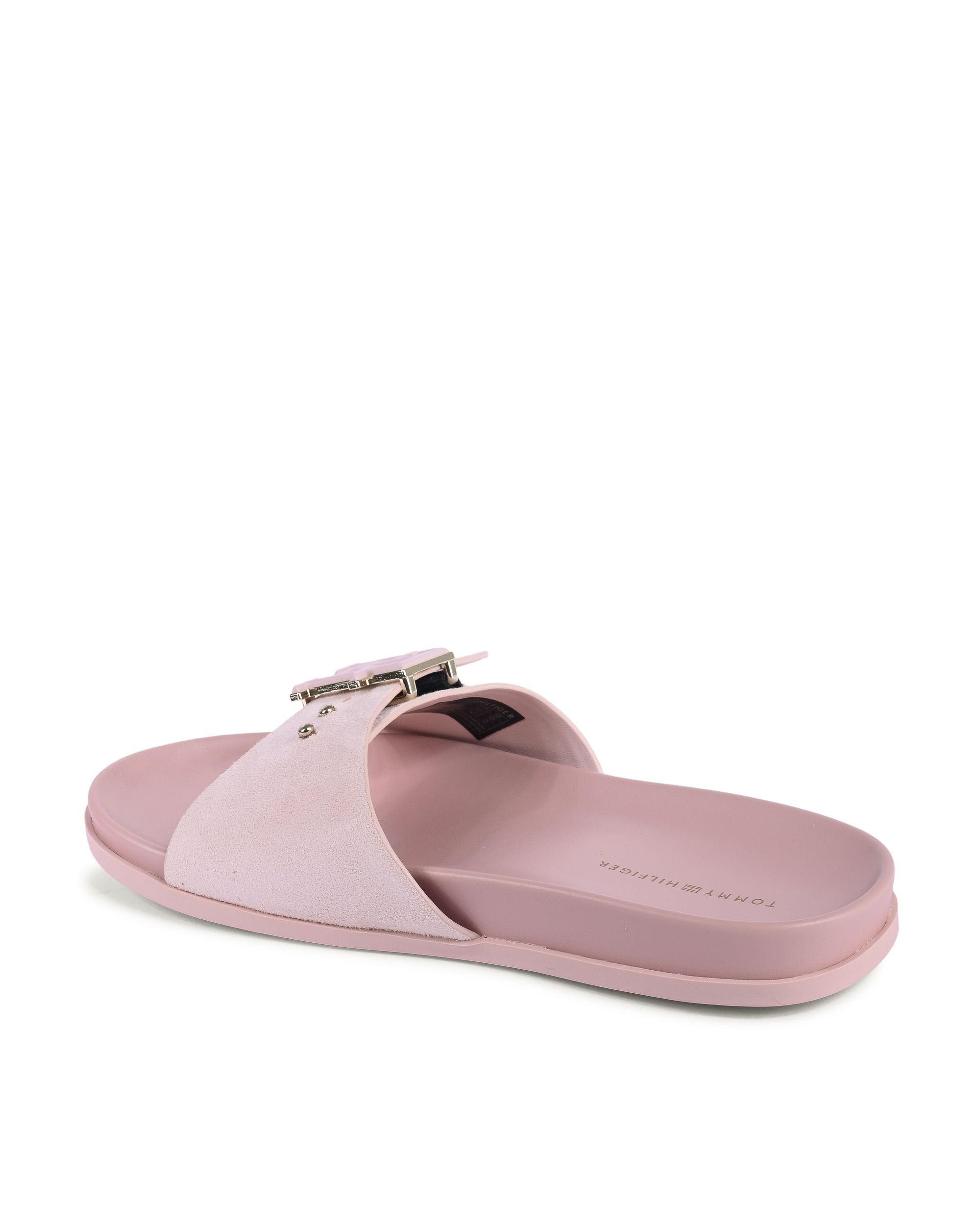 Sandalo da donna Tommy Hilfiger rosa FW0FW07935TJQ