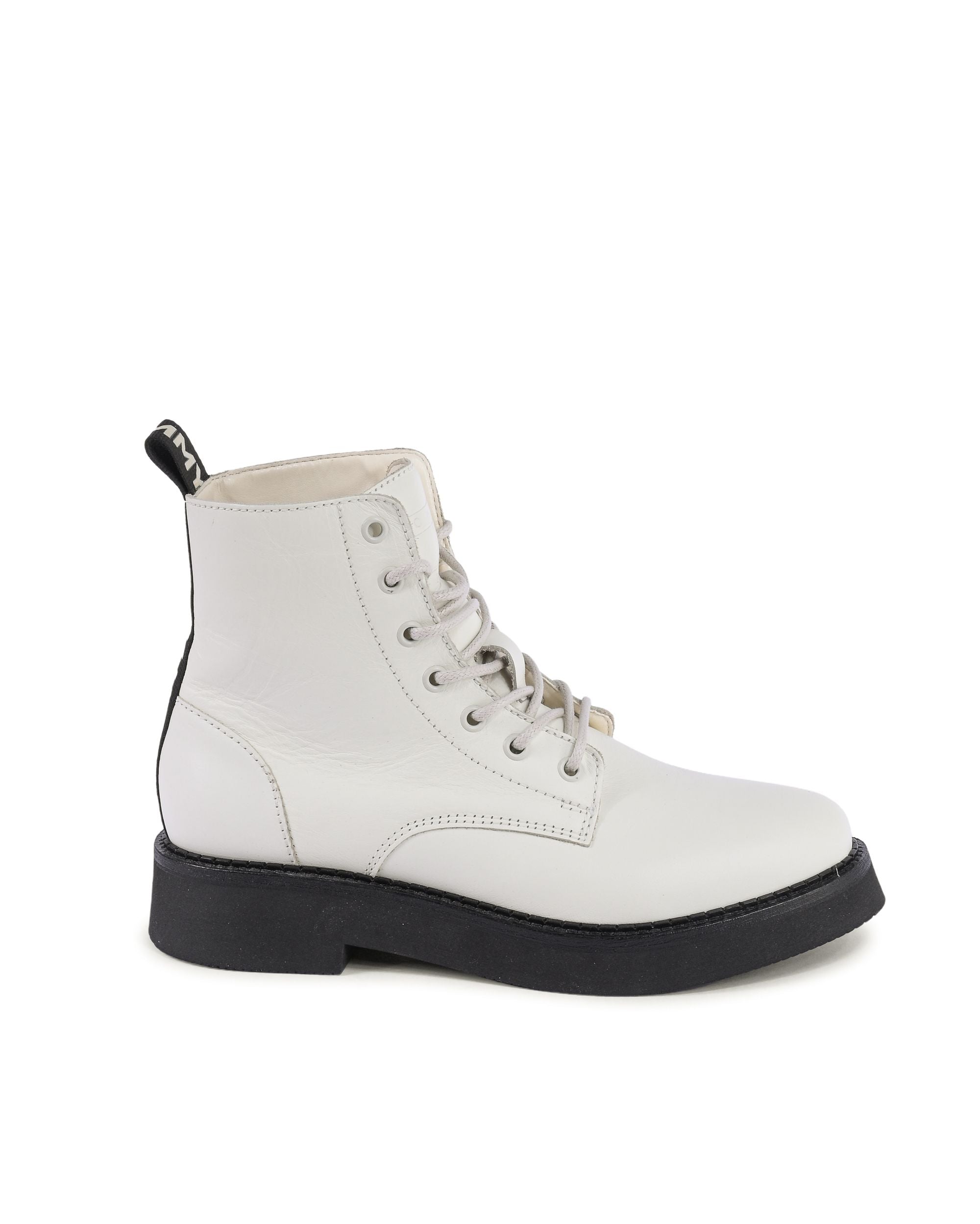 Stivali da donna Tommy Hilfiger BIANCO EN0EN02310YA6