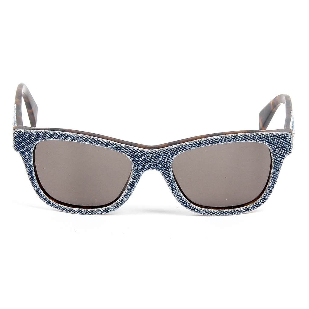 Occhiali da sole Diesel da uomo in denim DL0111 52 92N