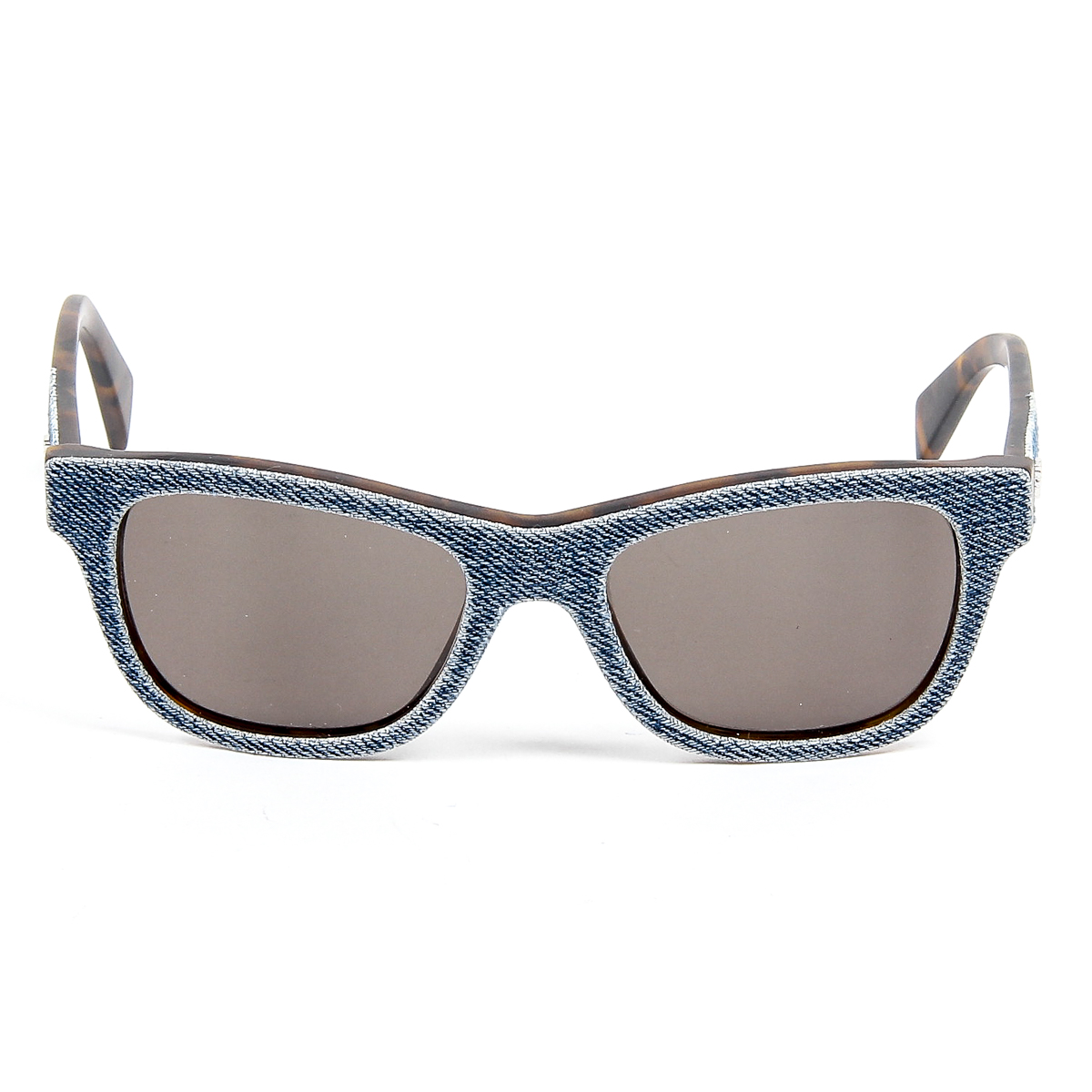 Occhiali da sole Diesel da uomo in denim DL0111 52 92N
