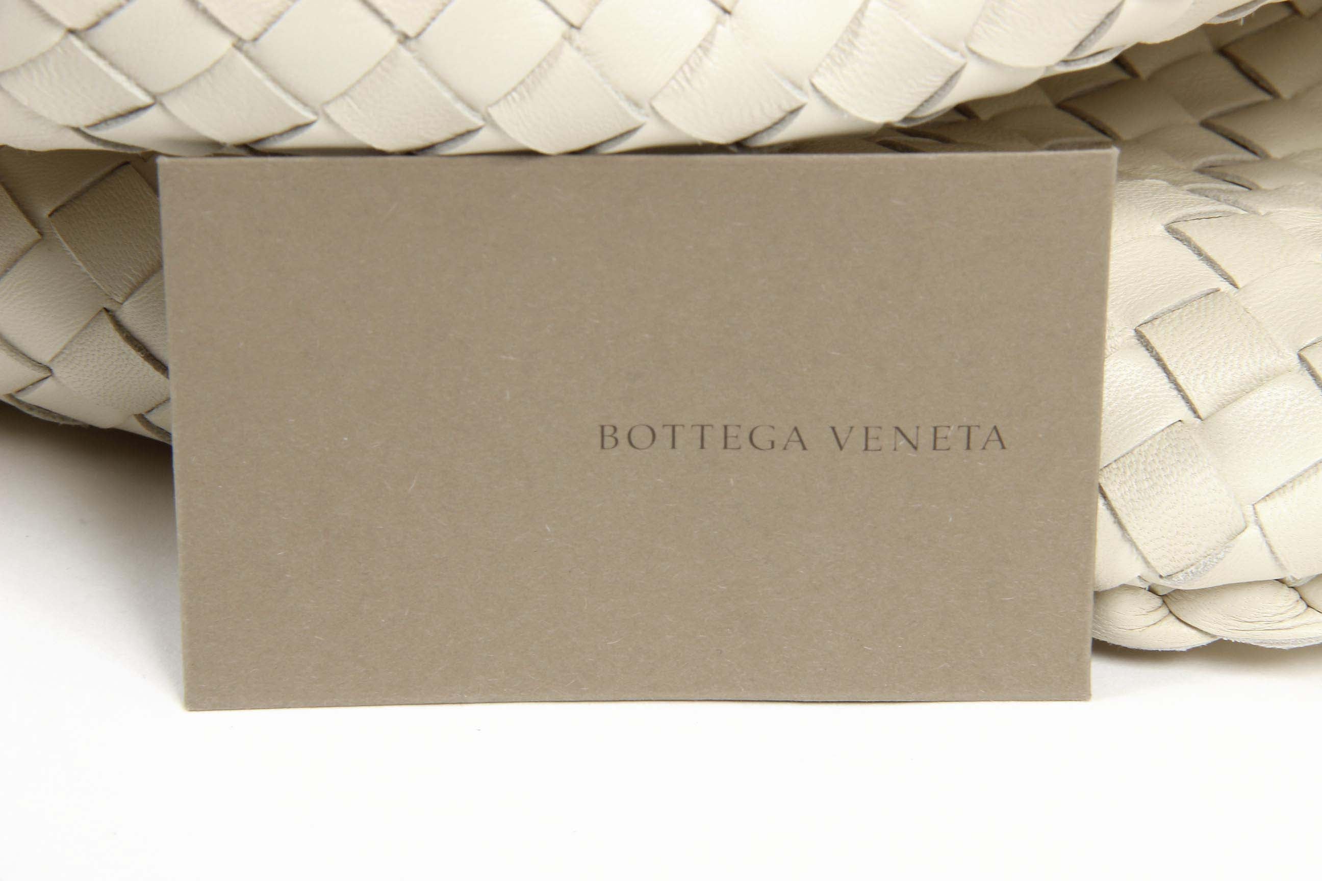 Bottega Veneta Borsa A Mano Intrecciato Da Donna 115654 V0016 9974