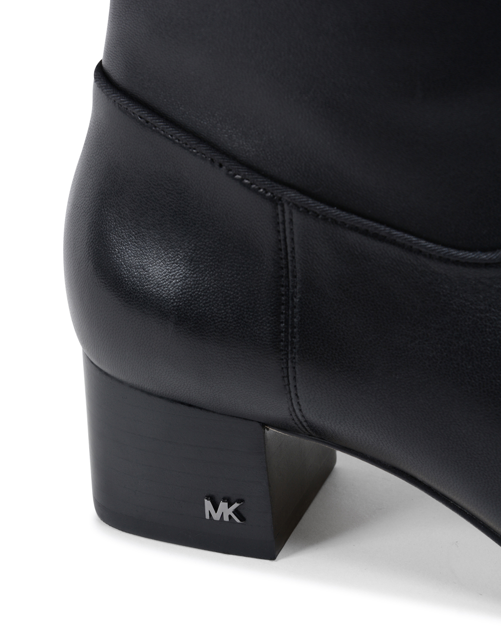 Stivale alto da donna Michael Kors nero BLAINE