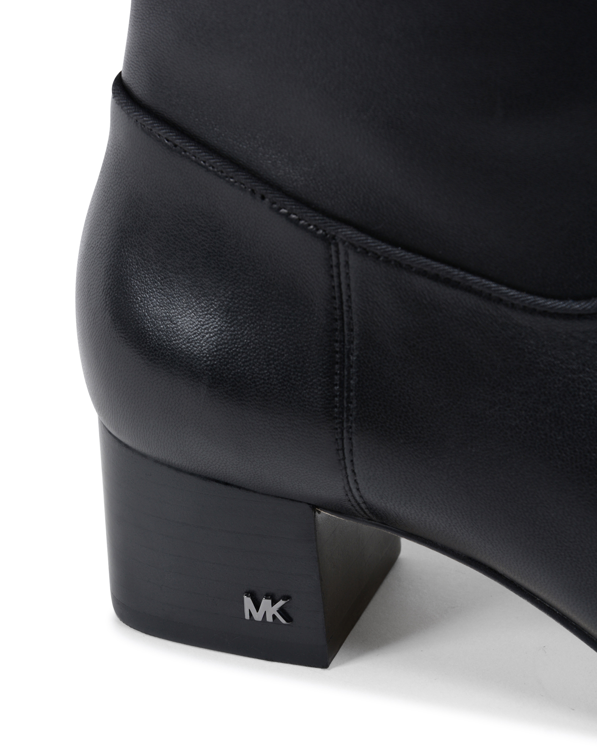 Stivale alto da donna Michael Kors nero BLAINE
