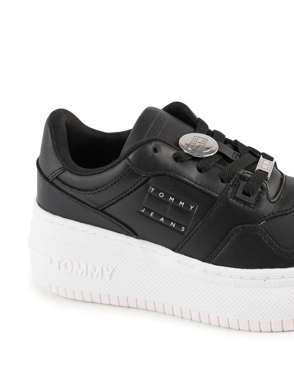 Tommy Hilfiger Sneaker da donna nera EN0EN02245BDS