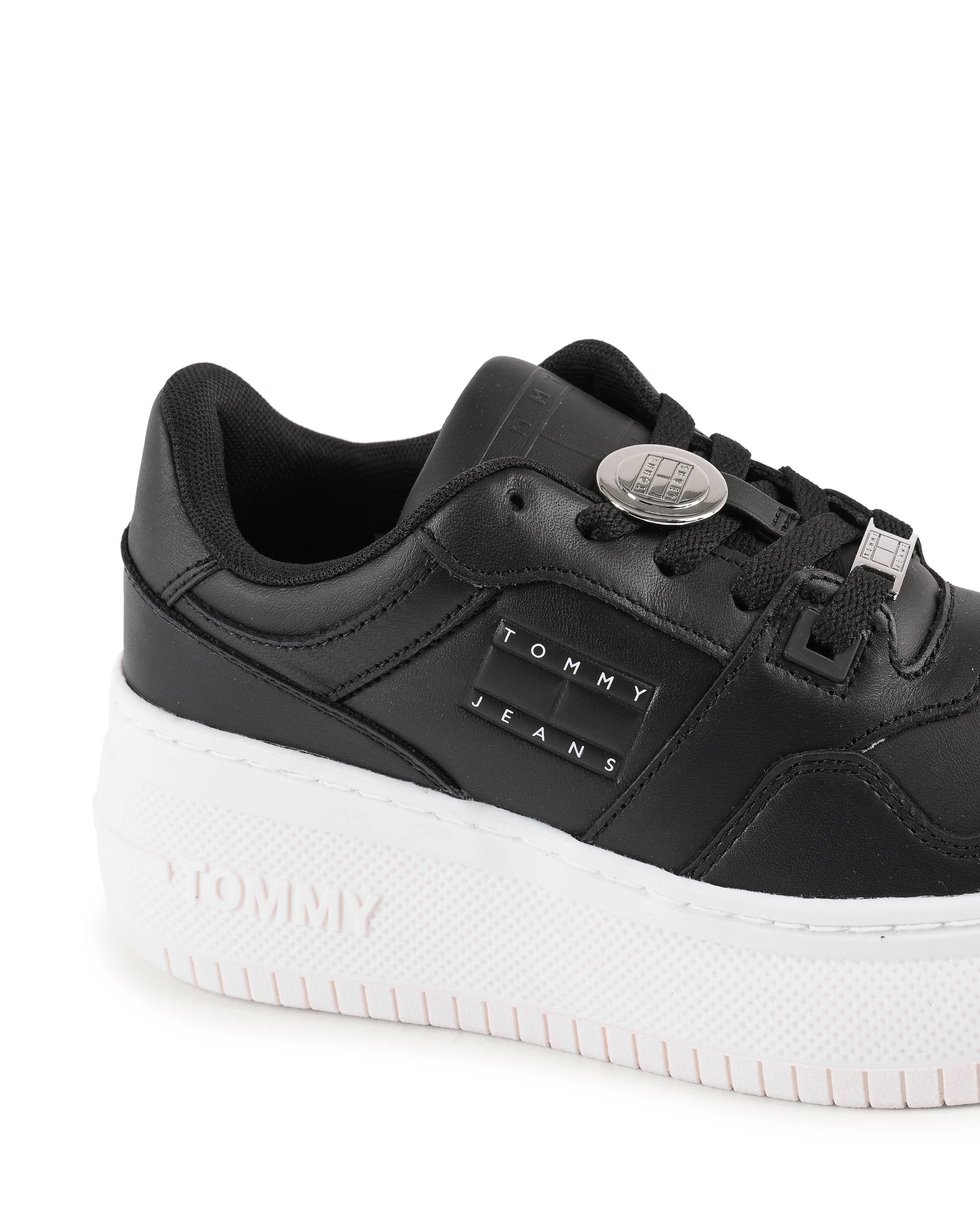 Tommy Hilfiger Sneaker da donna nera EN0EN02245BDS