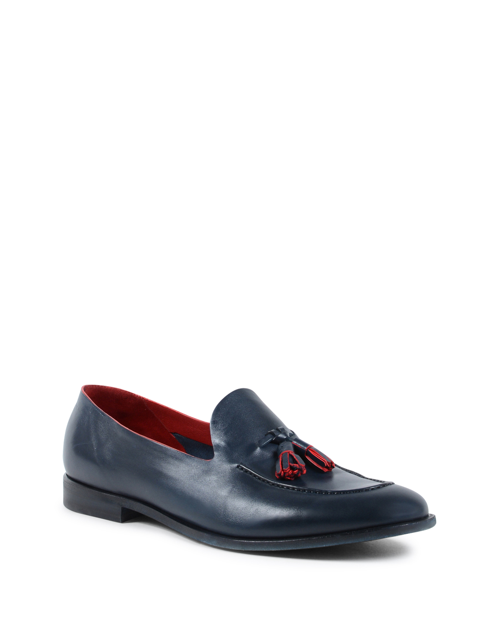 Fratelli Rossetti Mocassino Uomo Blu Navy 12791 DETROIT MARINE