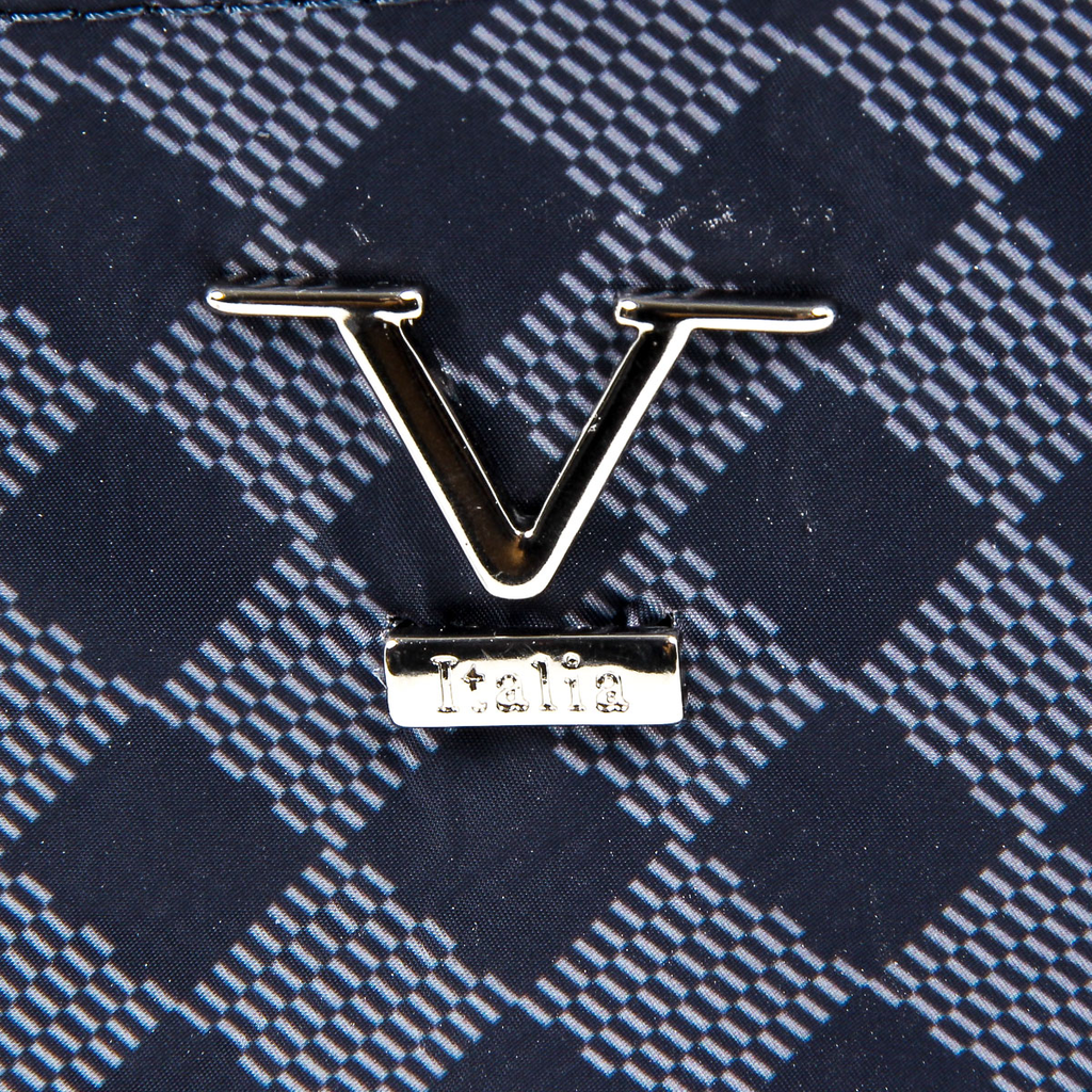 V 1969 Italia Borsa da uomo multicolore MADRID