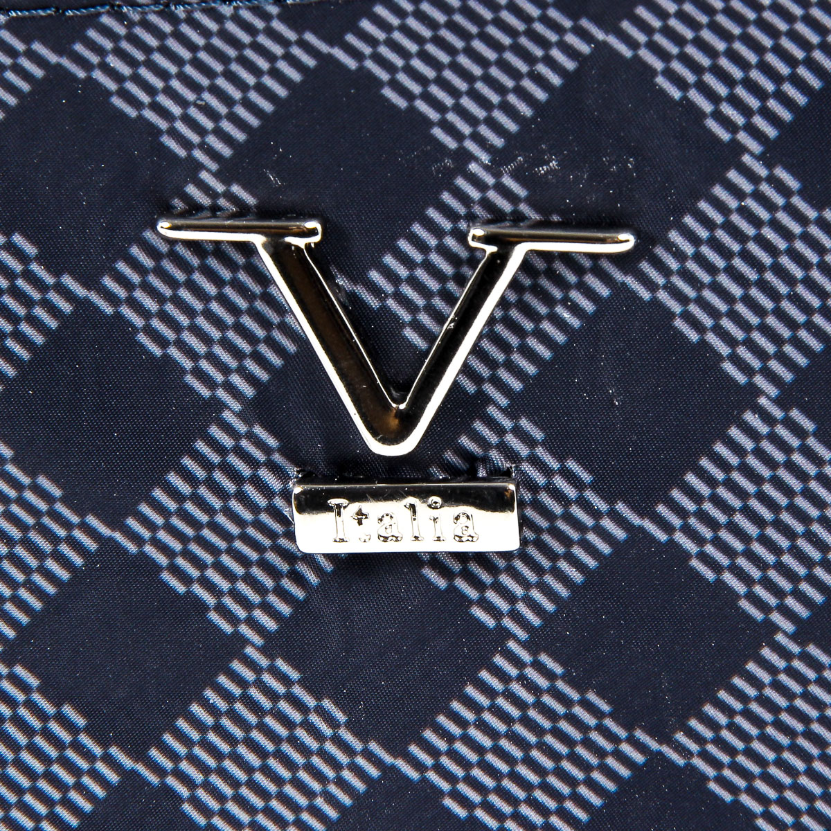 V 1969 Italia Borsa da uomo multicolore MADRID