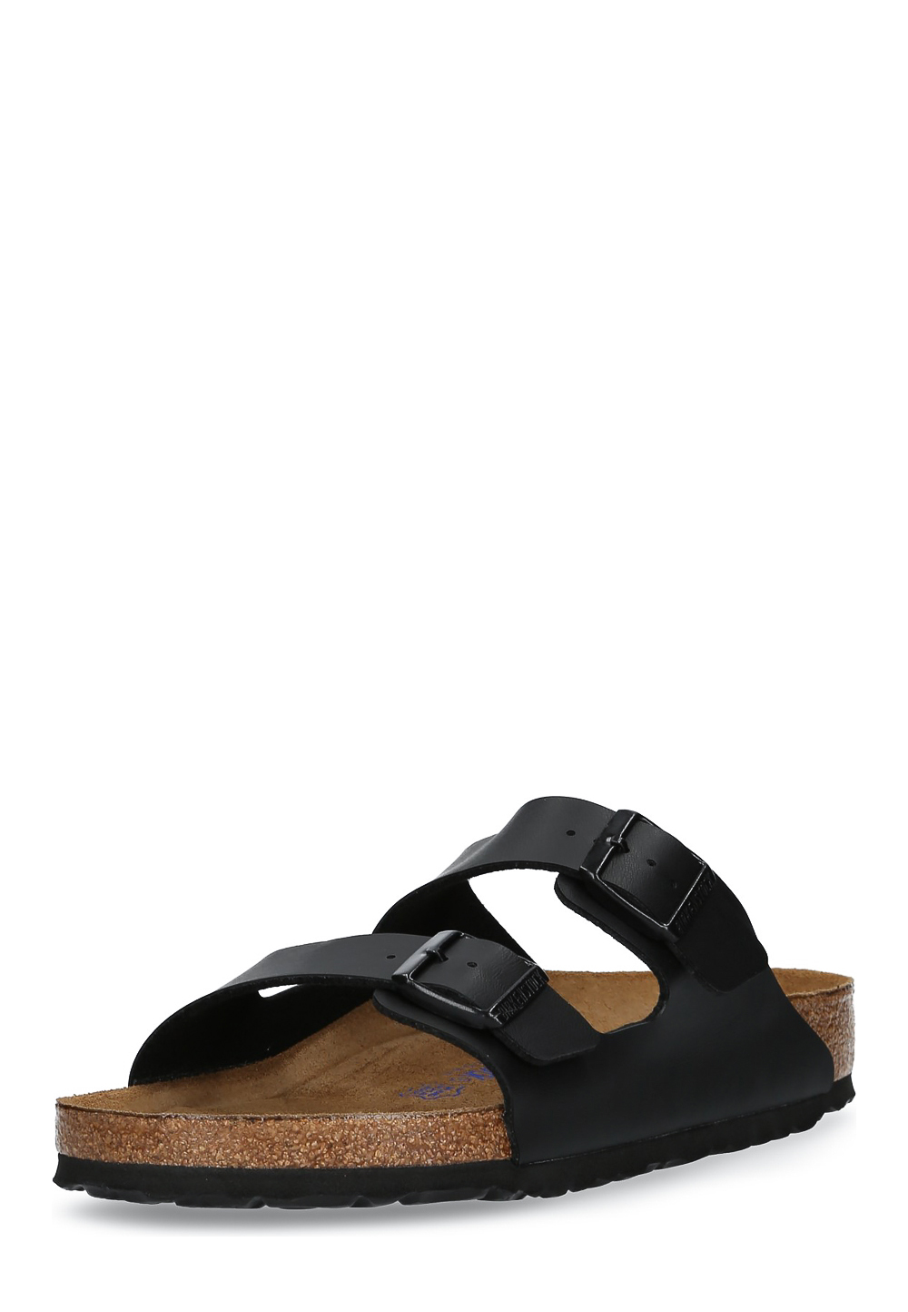 Sandalo da uomo Birkenstock Nero Arizona