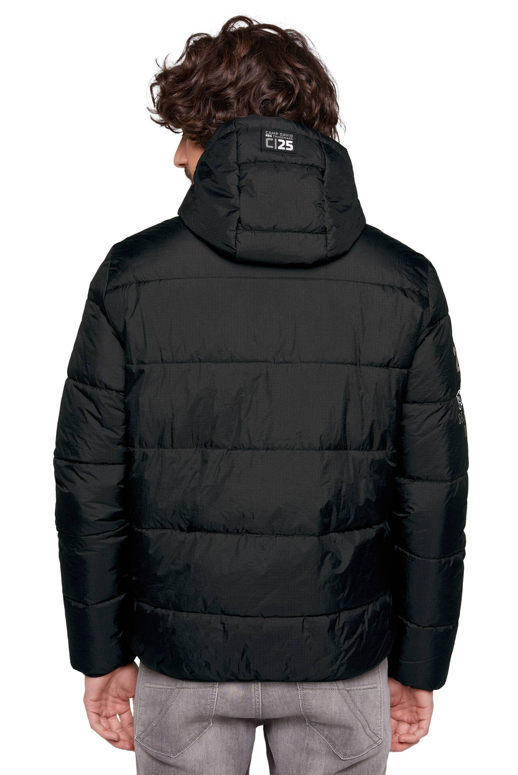 Giacca da uomo Camp David