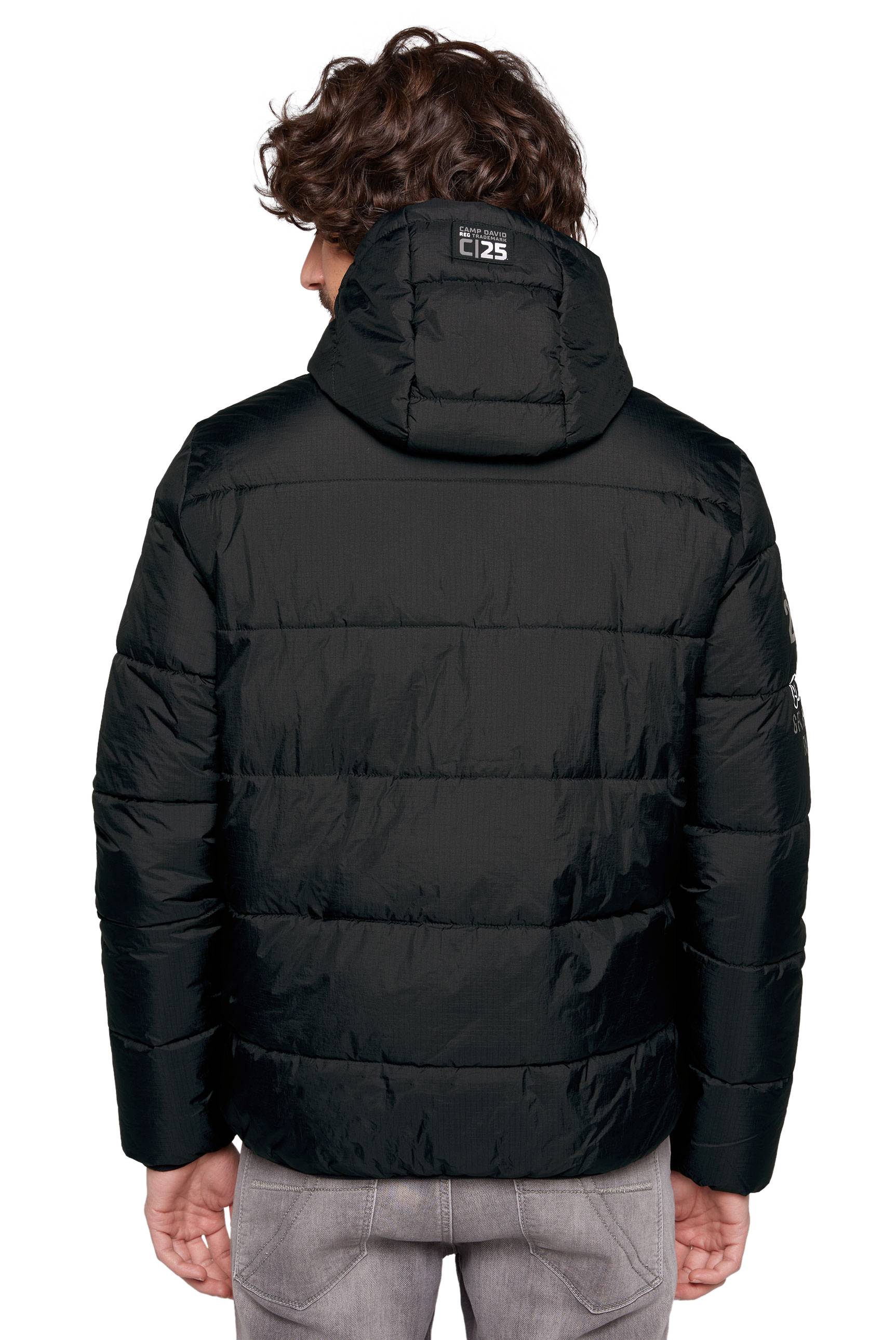 Giacca da uomo Camp David