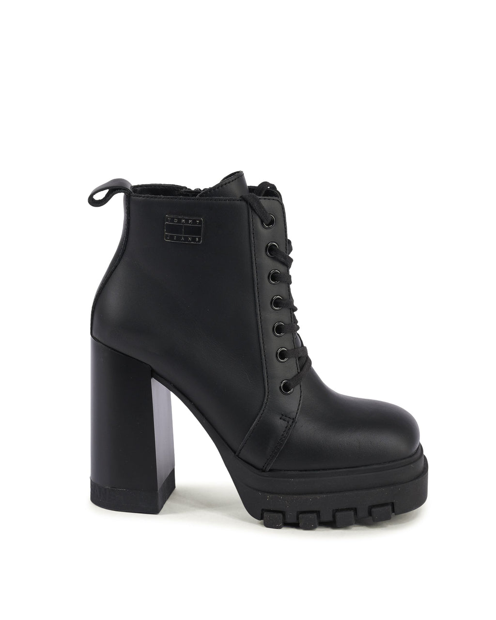 Tommy Hilfiger Stivali da donna NERO EN0EN02408BDS
