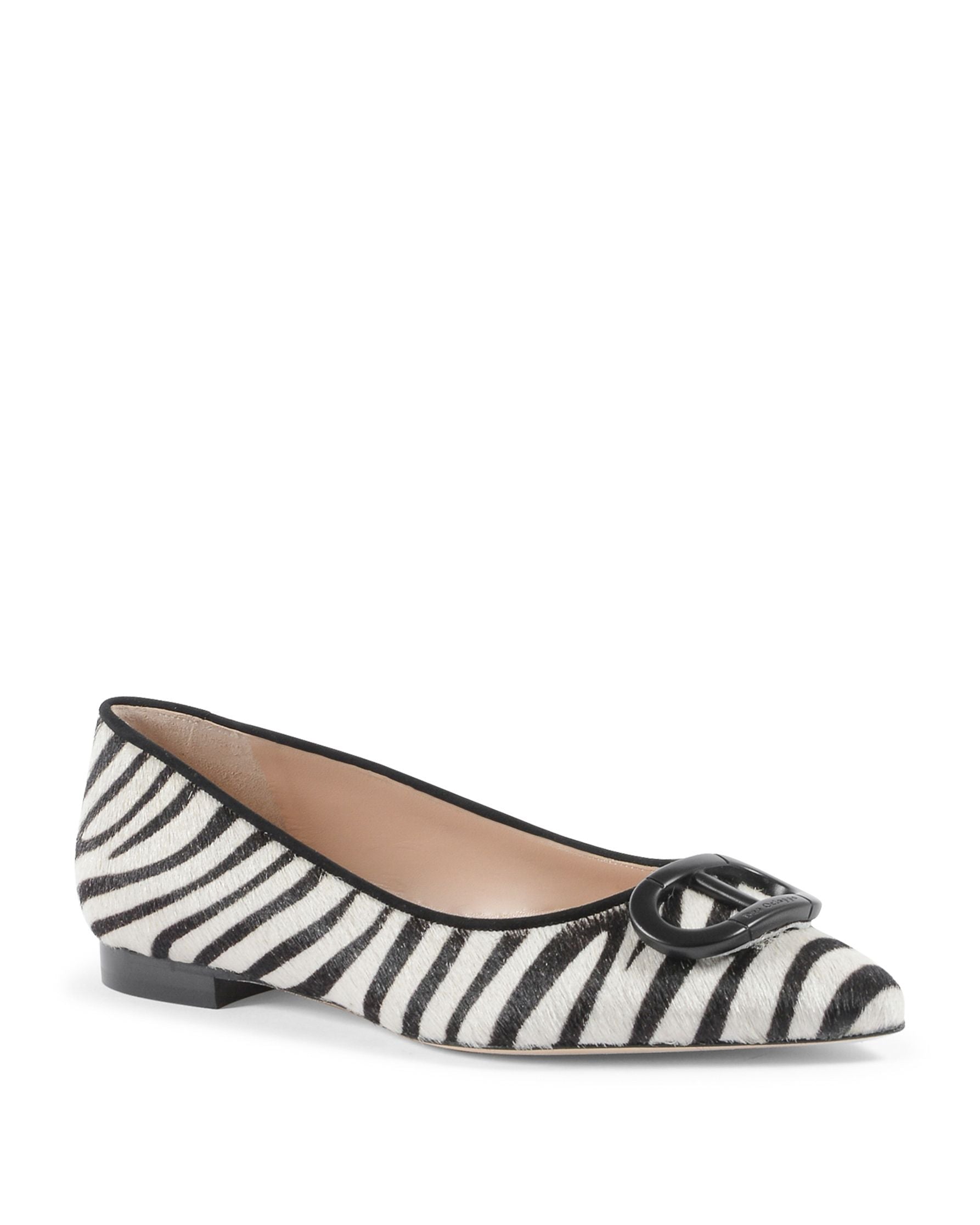 Ballerina zebra della giungla