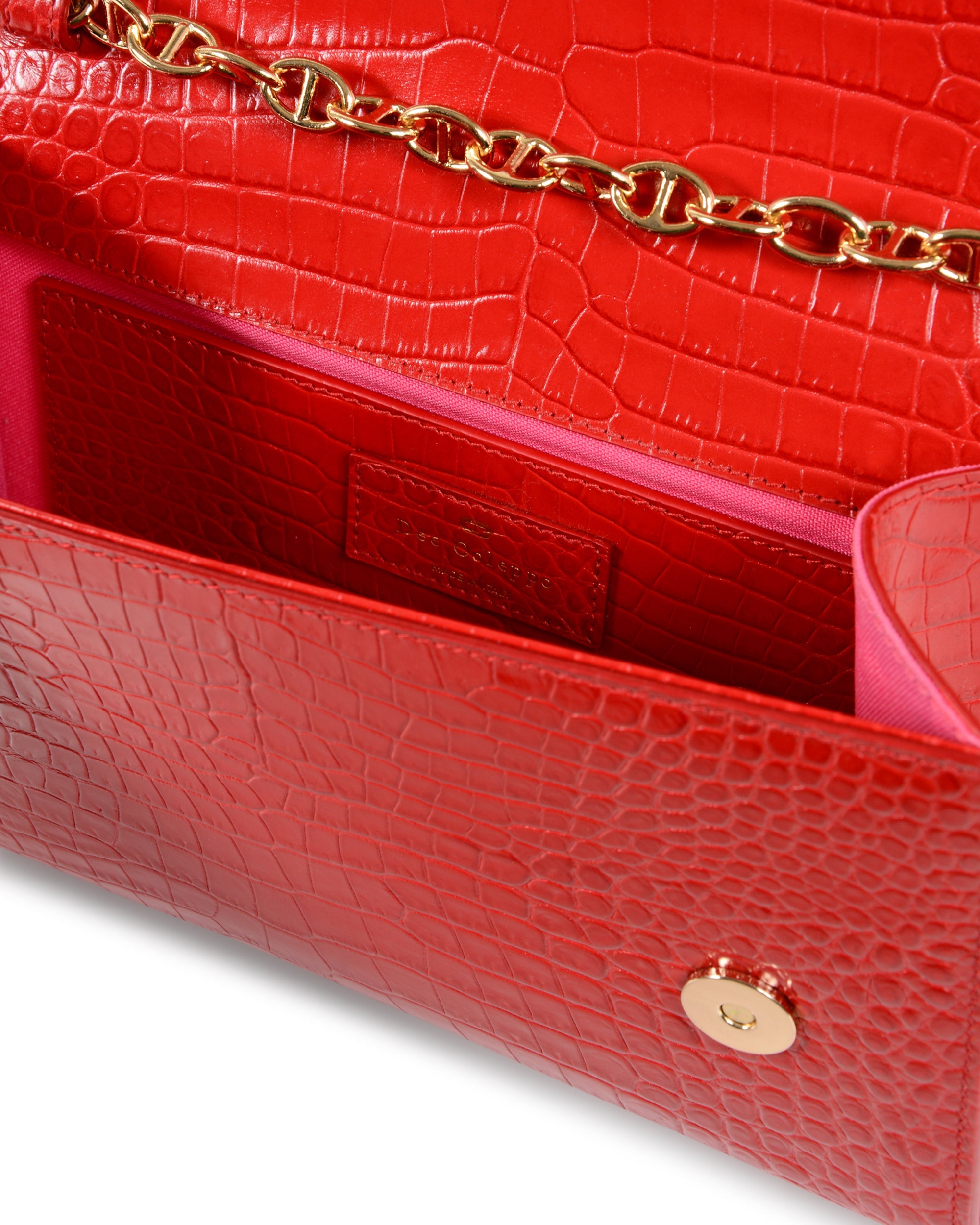 Firenze Cocco Clutch