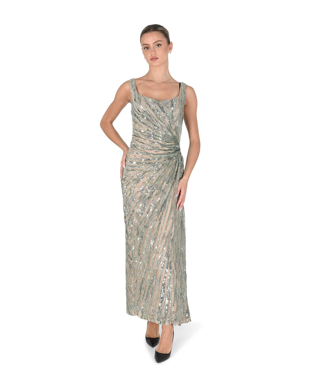 Abito da donna Valentino 2B0VA3A01ED.7EH 4PS