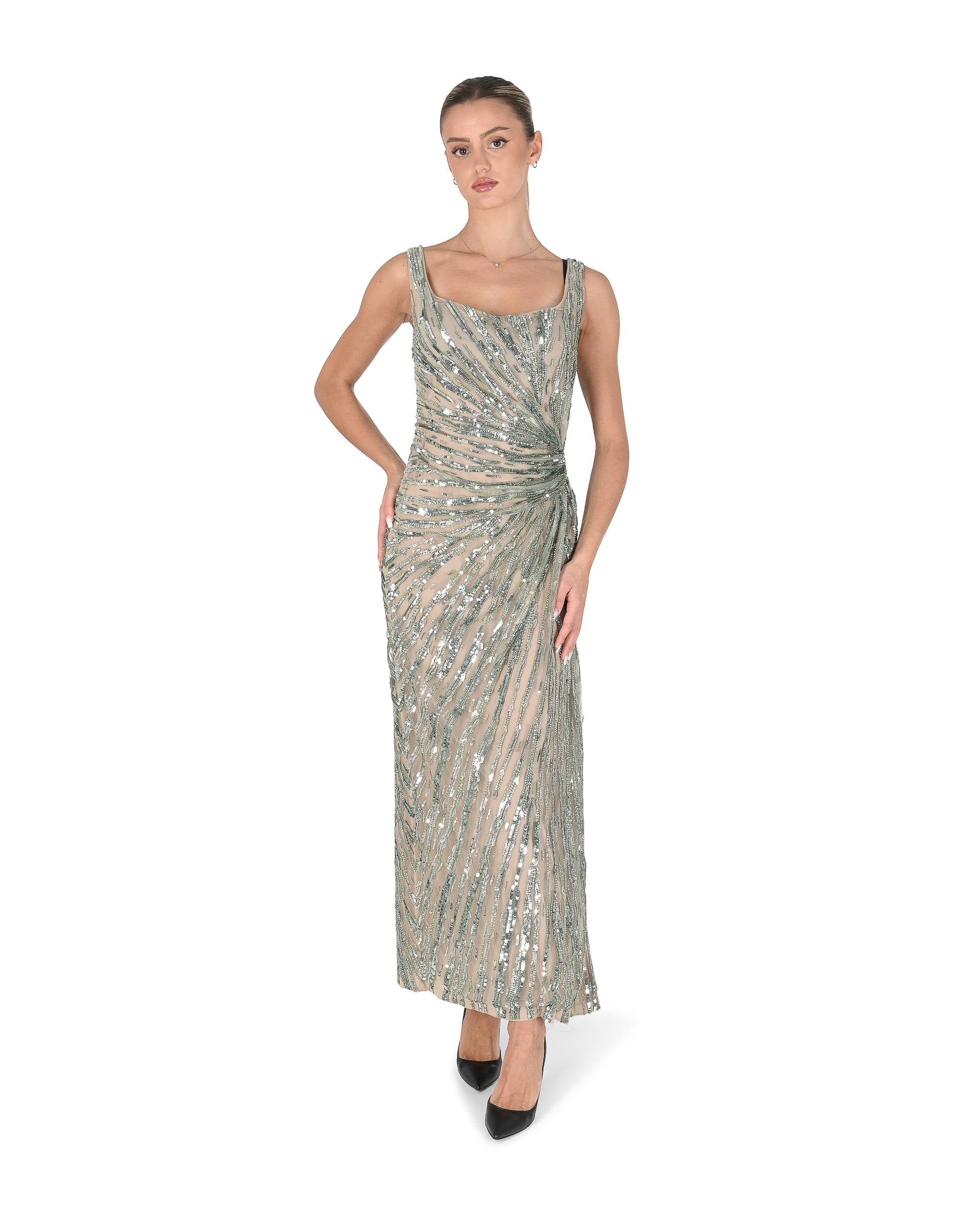 Abito da donna Valentino 2B0VA3A01ED.7EH 4PS
